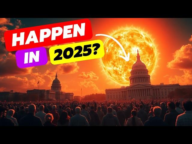 10 Things Predicted to Happen in 2025!