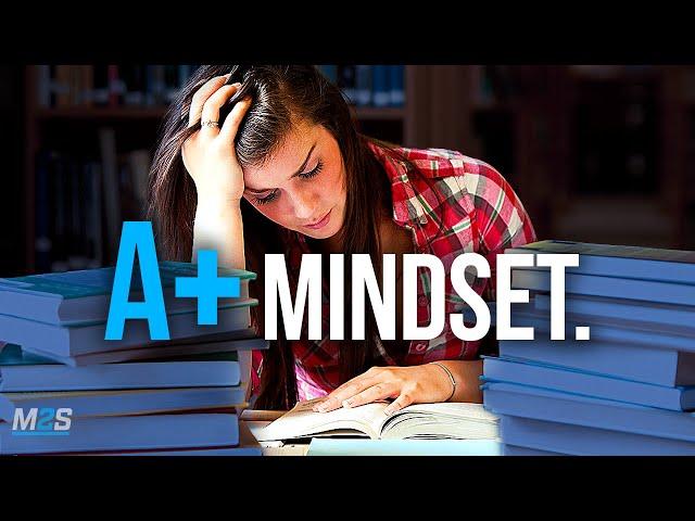 A+ STUDENT MINDSET - Best Study Motivation Compilation for Success & Students