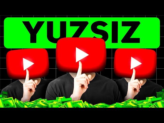 TOP 3 TA YUZSIZ KANAL UCHUN G'OYA! (Bilim kerak emas)