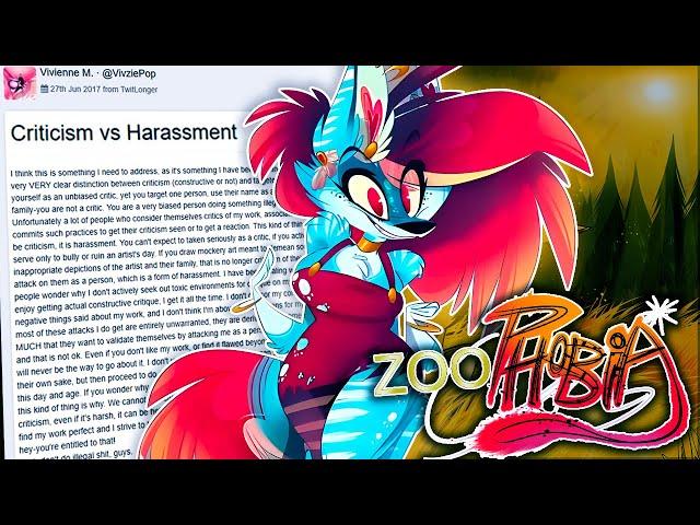 Zoophobia: Vivziepop's Failed Masterpiece