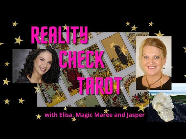 REALITY CHECK TAROT - DECODING PERU'S MYSTERIES PART 2! Wait till you find out who our guide was!