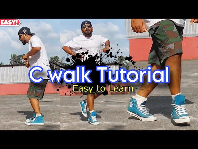 C-WALK TUTORIAL | EASY