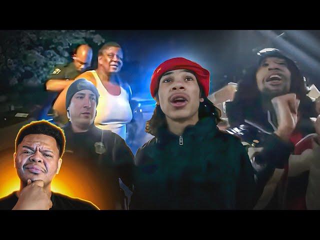 1 Hour Of CHAOTIC Bodycam FOOTAGE!! | Heavy Gantt Reaction