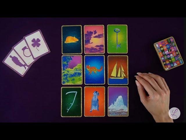 NOVEMBER 2024 FORECAST ~ Lenormand Forecast for Every Sign ~ Lenormand Reader