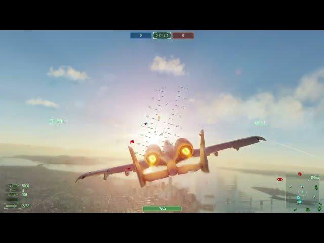 Sky Gamblers - Air Supremacy 2 Multi Player online PS5