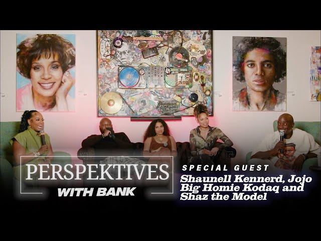 Big Bank Presents: Perspektives With Bank Live