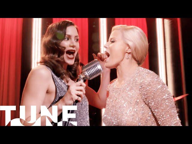 That's Life (Katharine McPhee and Megan Hilty) | Smash | TUNE