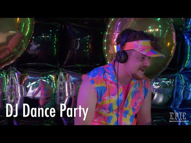 EPIC Entertainment - DJ Dance Party