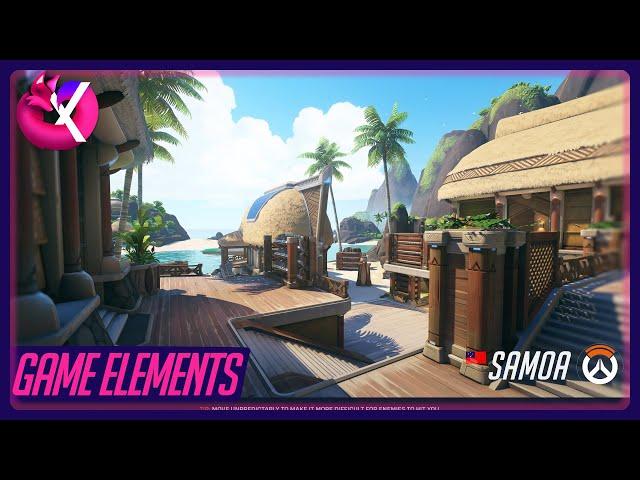 Samoa Loading Theme | Overwatch 2 Season 7