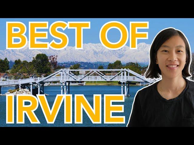 Top 7 Irvine California Neighborhoods | Living in Irvine California | Orange County Real Estate