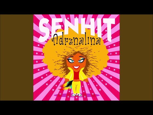 Senhit & Flo Rida - Adrenalina (Eurovision 2021 San Marino)