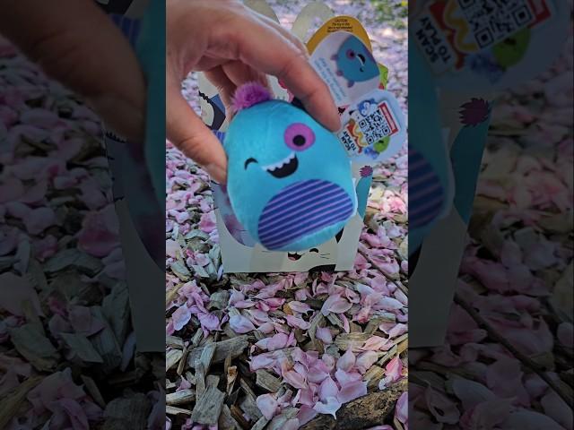 Squishmallow McDonald's Happy Meal
