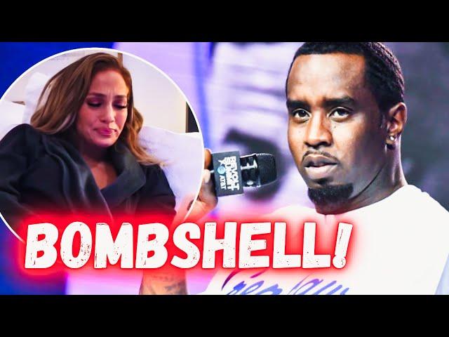 Diddy FIRES BACK Now That’s J.Lo Involved?! Demands Sanctions ASAP