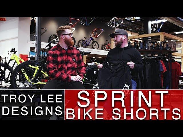 Troy Lee Designs Sprint Bike Shorts