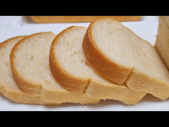 Домашний "МОЛОЧНЫЙ" хлеб. Мягкий, воздушный и долго не черствеет.