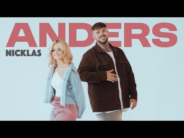 NICKLAS - Anders (Official Music Video)