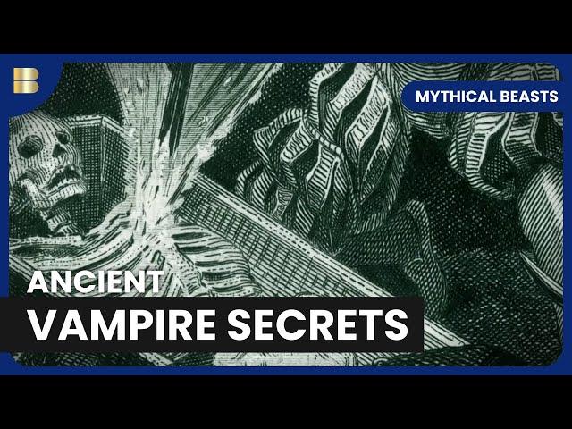 The Truth About Medieval Vampires - Mythical Beasts