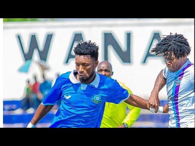 Singida Black Stars 2-0 Fountain Gate FC | Highlights | NBC Premier League 25/10/2024