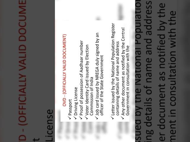 Bank Promotion - OVD
