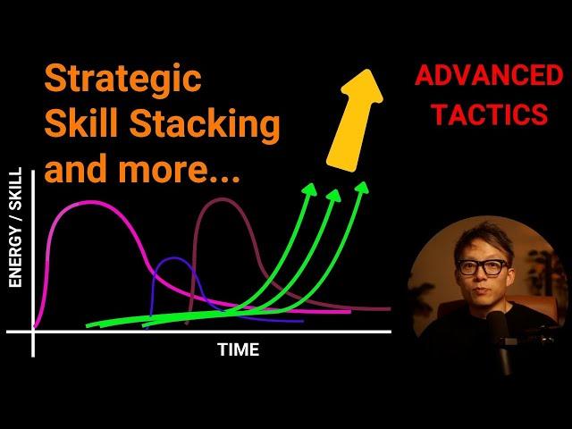 Advanced Skill Stacking Strategies: Achieve more with less effort