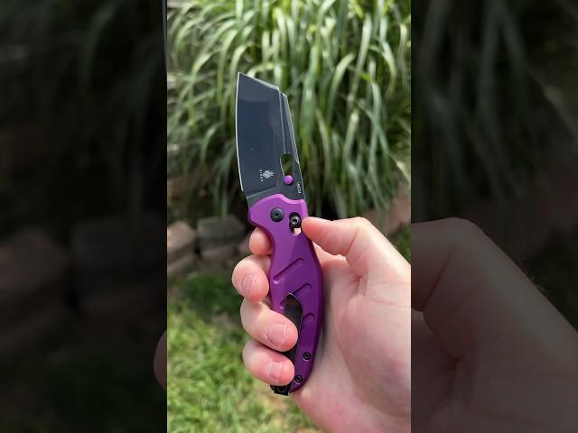 Pink & Purple! #youtubeshorts #leftyedc