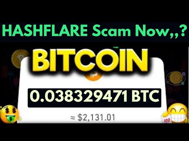 HashFlare Latest Review Scam Or Paying | Top2 Free Bitcoin Cloud Mining Website | How to Earn Money