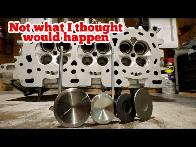 Are SI Valves Ford Gen 3 Ecoboost/ Raptor Valves Worth It? Test Results inside!