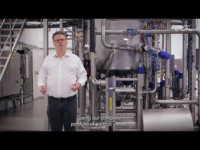 Alfa Laval Fluid Handling Application & Innovation Centre
