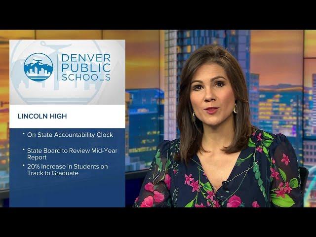 State Board of Education considers future of two Denver schools Wednesday