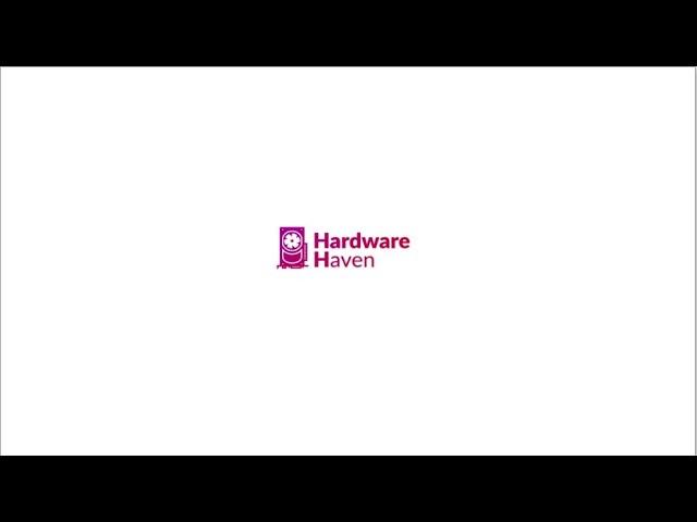 Hardware Haven advertising video