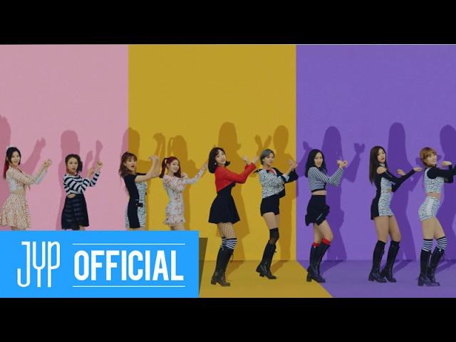 TWICE "KNOCK KNOCK" M/V