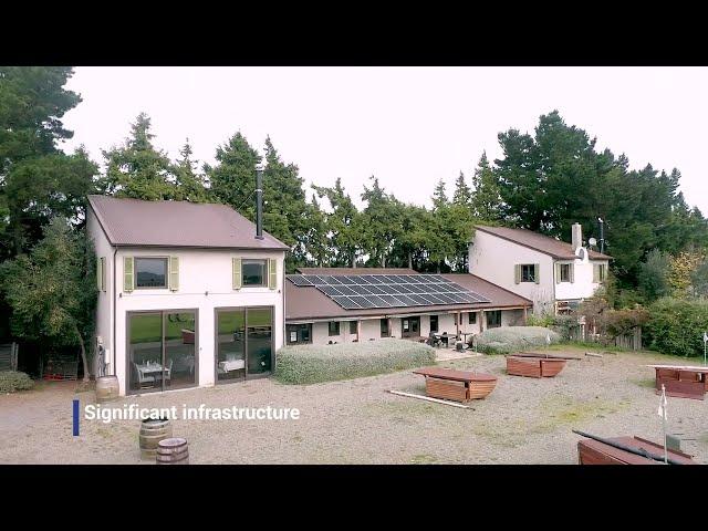 Colliers Property: 246 Georges Road, Waipara, Canterbury