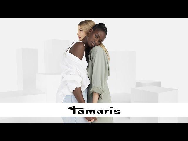 100% You -  The Tamaris Spring-Summer Campaign 2021