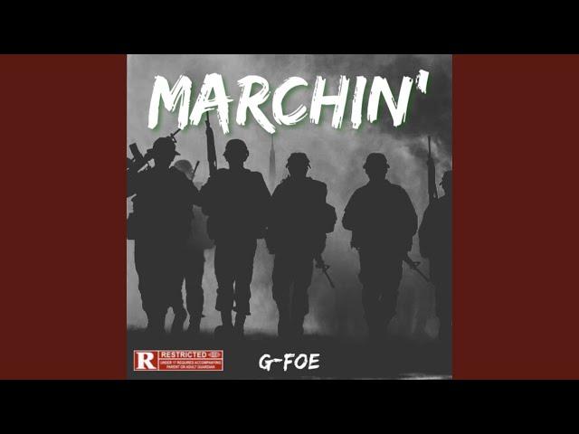 Marchin' (feat. Ziad & KeeGotTheKeys)