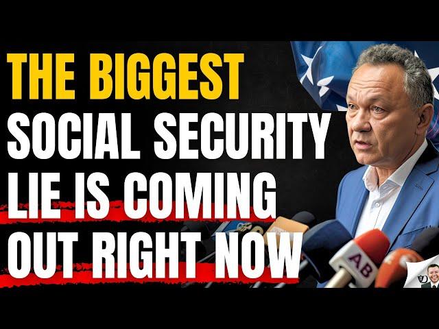 Largest Social Security Lie They Want You To Believe