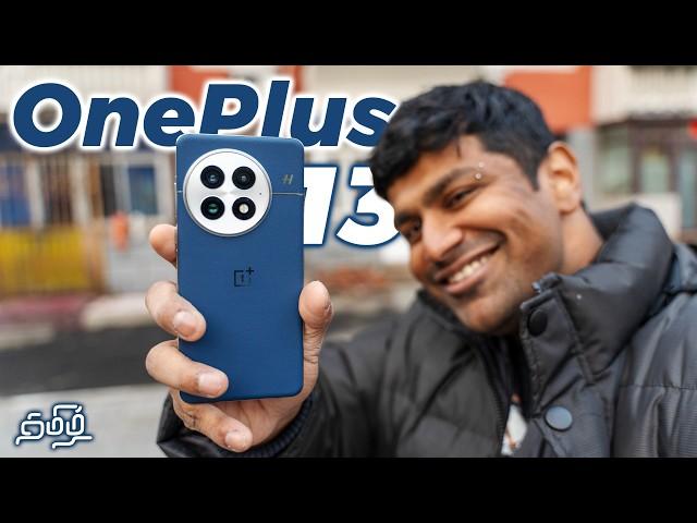 OnePlus 13 - இது Best Value Flagship மாதிரி தெரியுது!