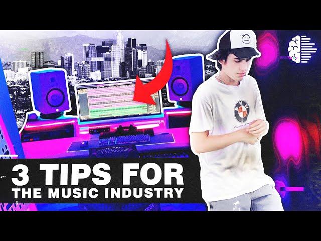 Steven Shaeffer's Tips for a BEGINNER MUSIC PRODUCER