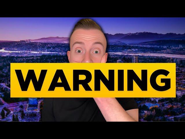 The TRUTH About Living in Surrey BC (What You Need to Know)