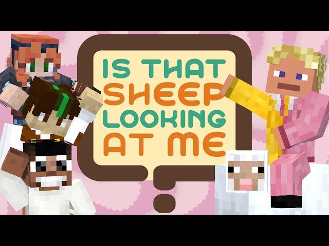 Is That Sheep Looking At Me? 2024 Gameshow! - @GeminiTayMC, @bdoubleo & @SmallishBeans #1