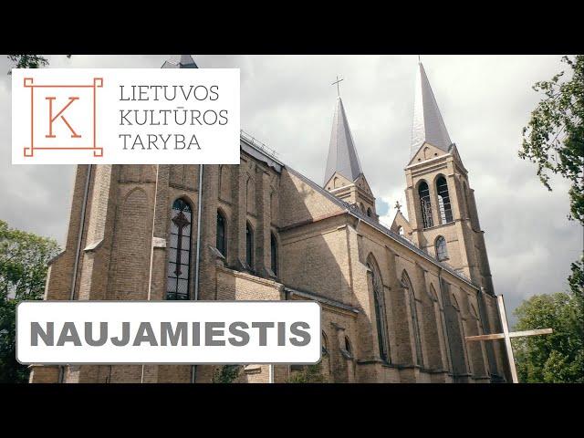 Naujamiesčio Šv. apaštalo evangelisto Mato bažnyčia | Lietuvos bažnyčios