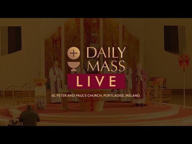 Live Sunday Holy Mass || 10 November 2024 || Ss. Peter & Paul's Church || Ireland