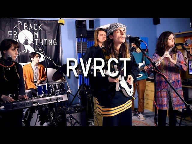 RVRCT (Live Session)