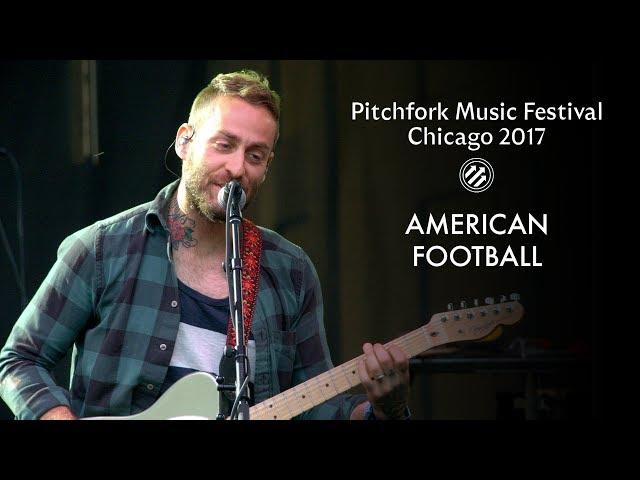 American Football | Pitchfork Music Festival 2017 | Full Set