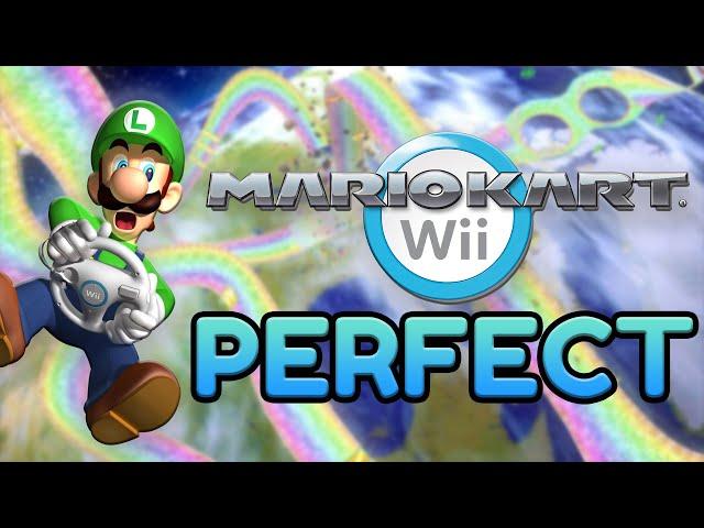 What Made Mario Kart Wii So Perfect?