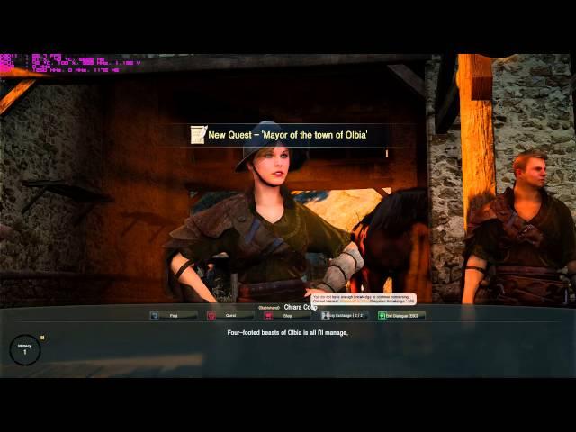 Black Desert Gameplay Video Char Creation
