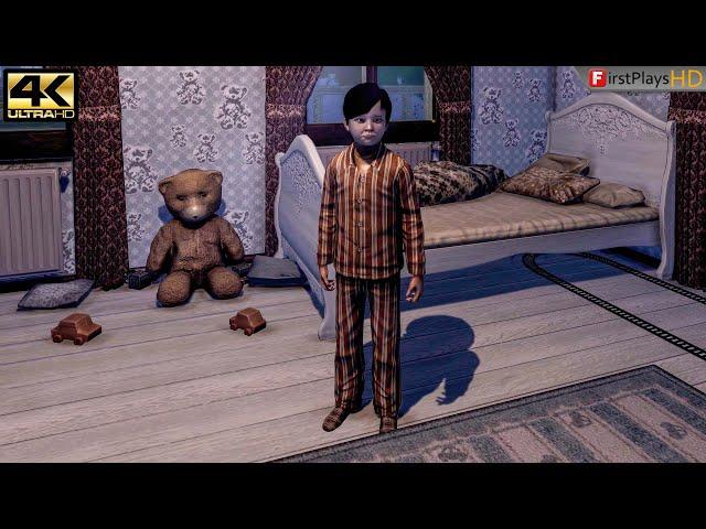 Lucius (2012) - PC Gameplay 4k 2160p / Win 10