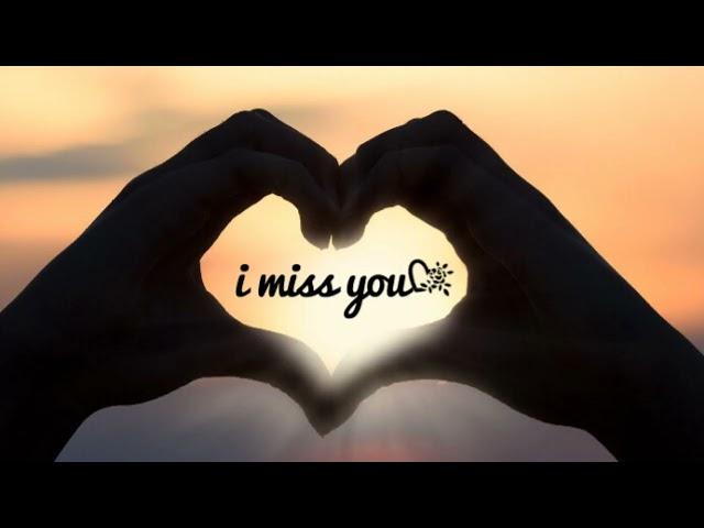 Ahbilyon I Miss You