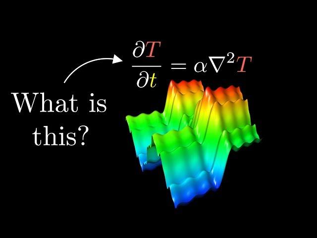 But what is a partial differential equation?  | DE2