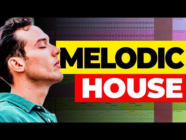 You Need To Learn These Melodic House Techniques 