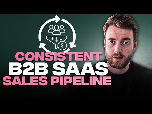 How to Build a Consistent B2B SaaS Sales Pipeline (60+ Demos Each Month)